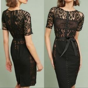 Anthropologie Byron Lars Carissima Dress